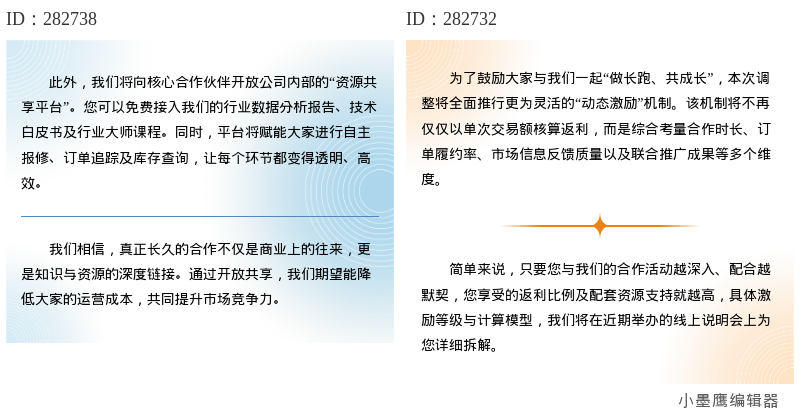 公众号素材权威榜单