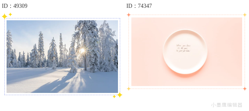14组留白艺术边框设计 | 提升排版呼吸感10倍技巧