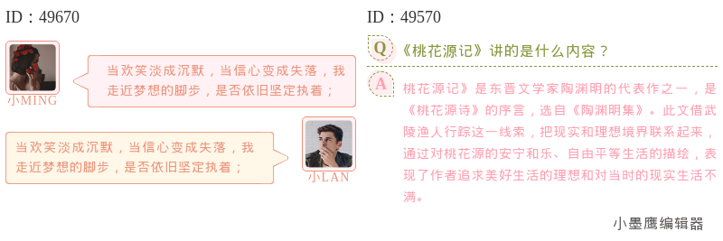  12个公众号问答内容样式，互动提问拉近距离