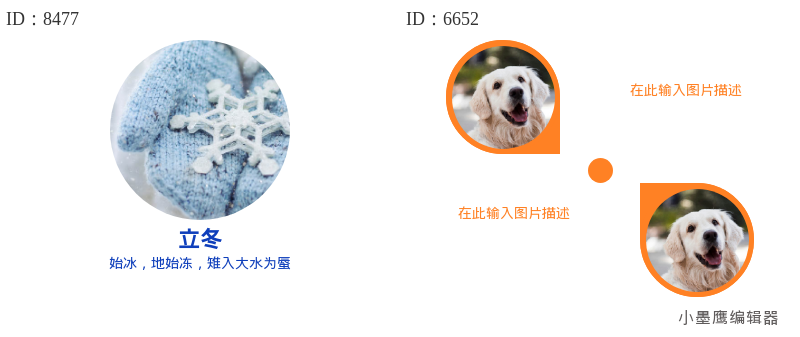 公众号编辑器素材