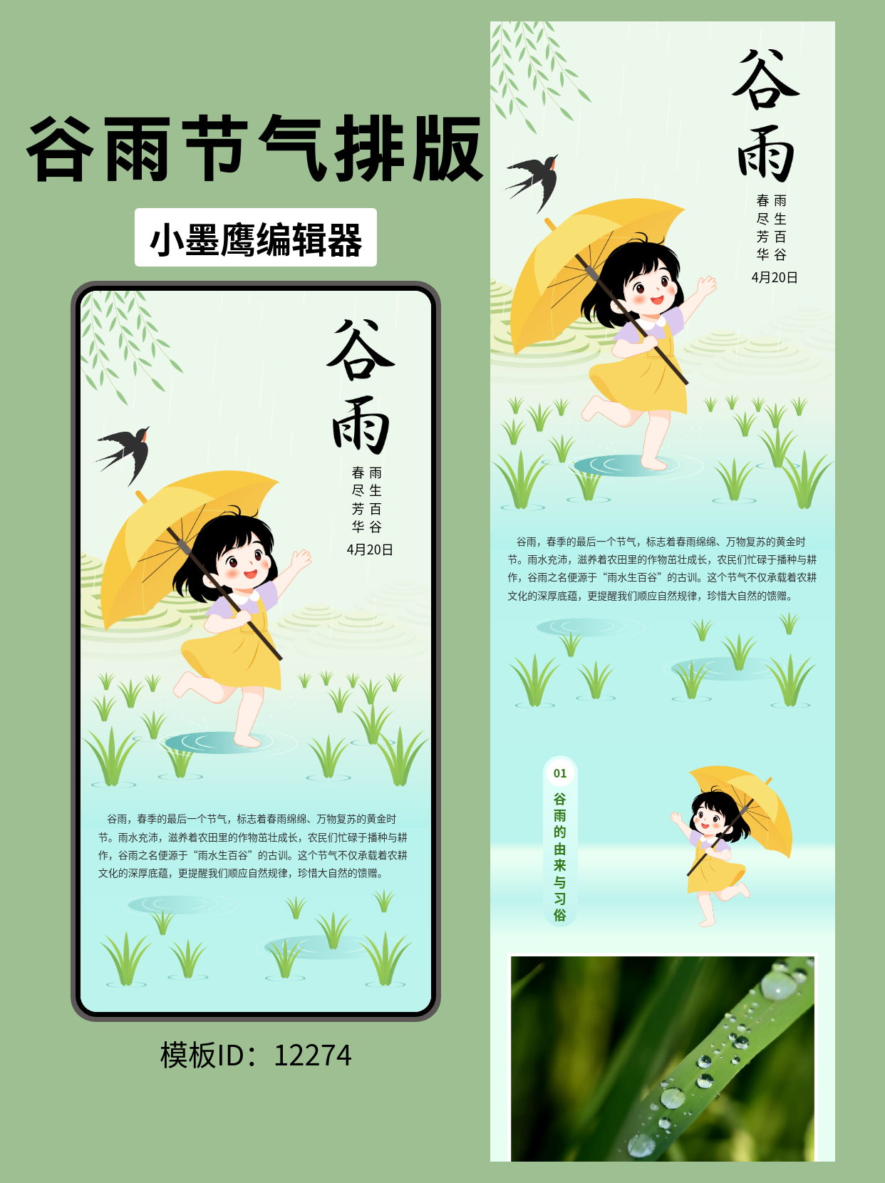 SVG公众号模板推荐