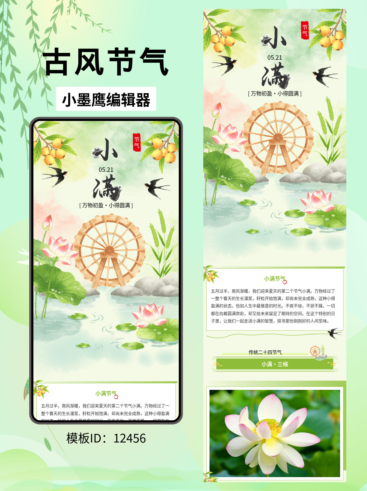 公众号排版素材