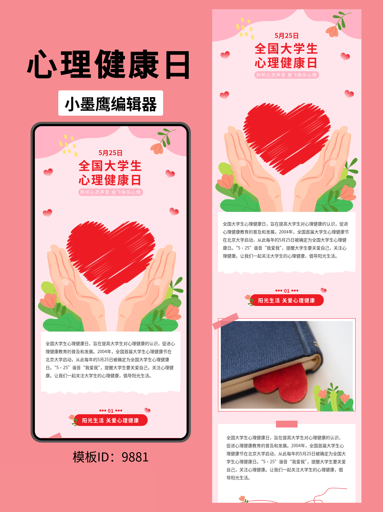 公众号排版模板