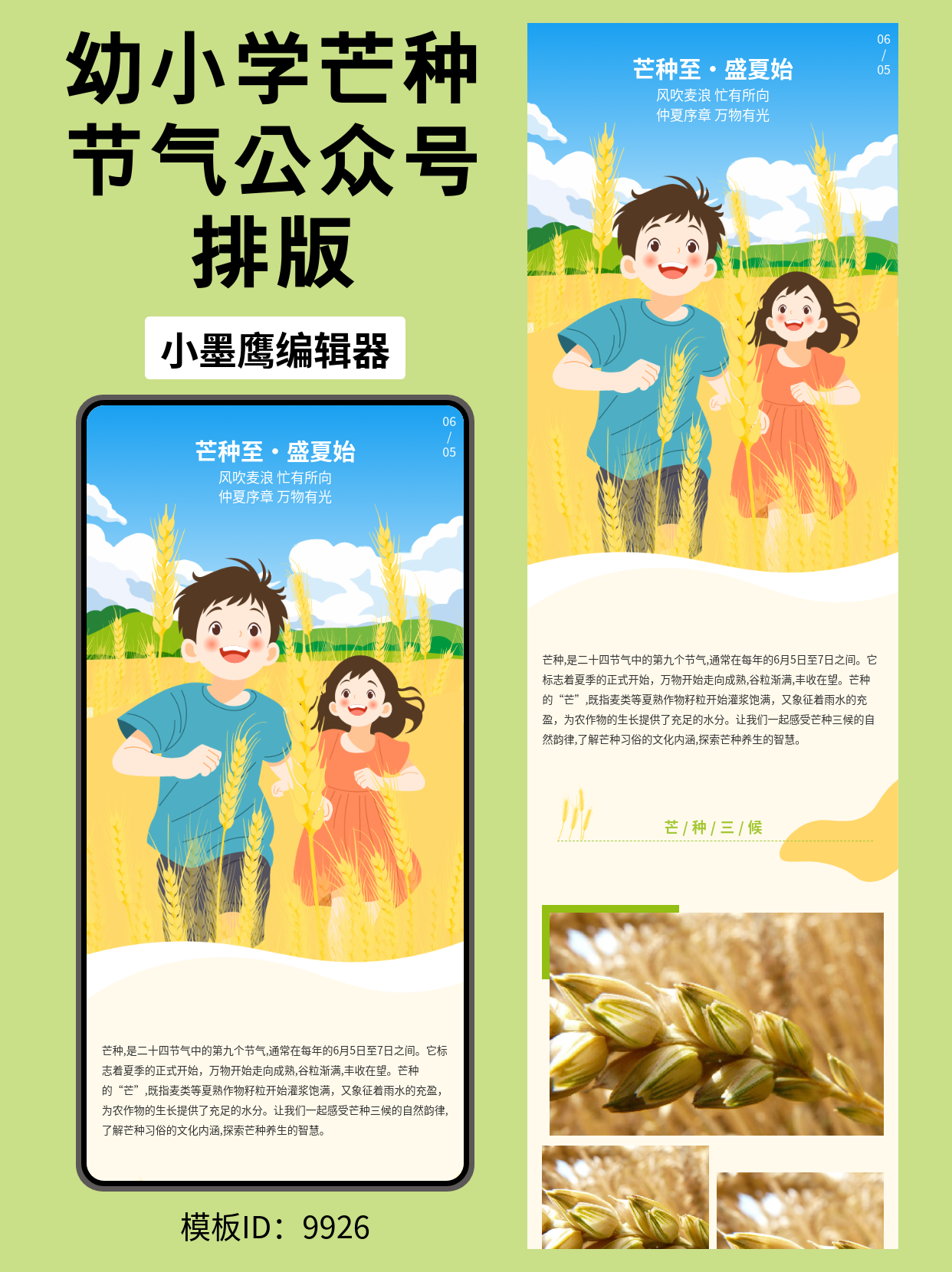公众号排版